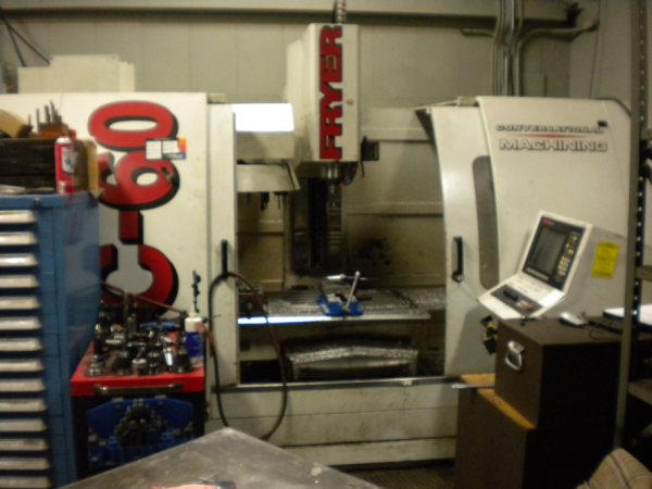 Fryer MC-60, Machine ID: 5146
